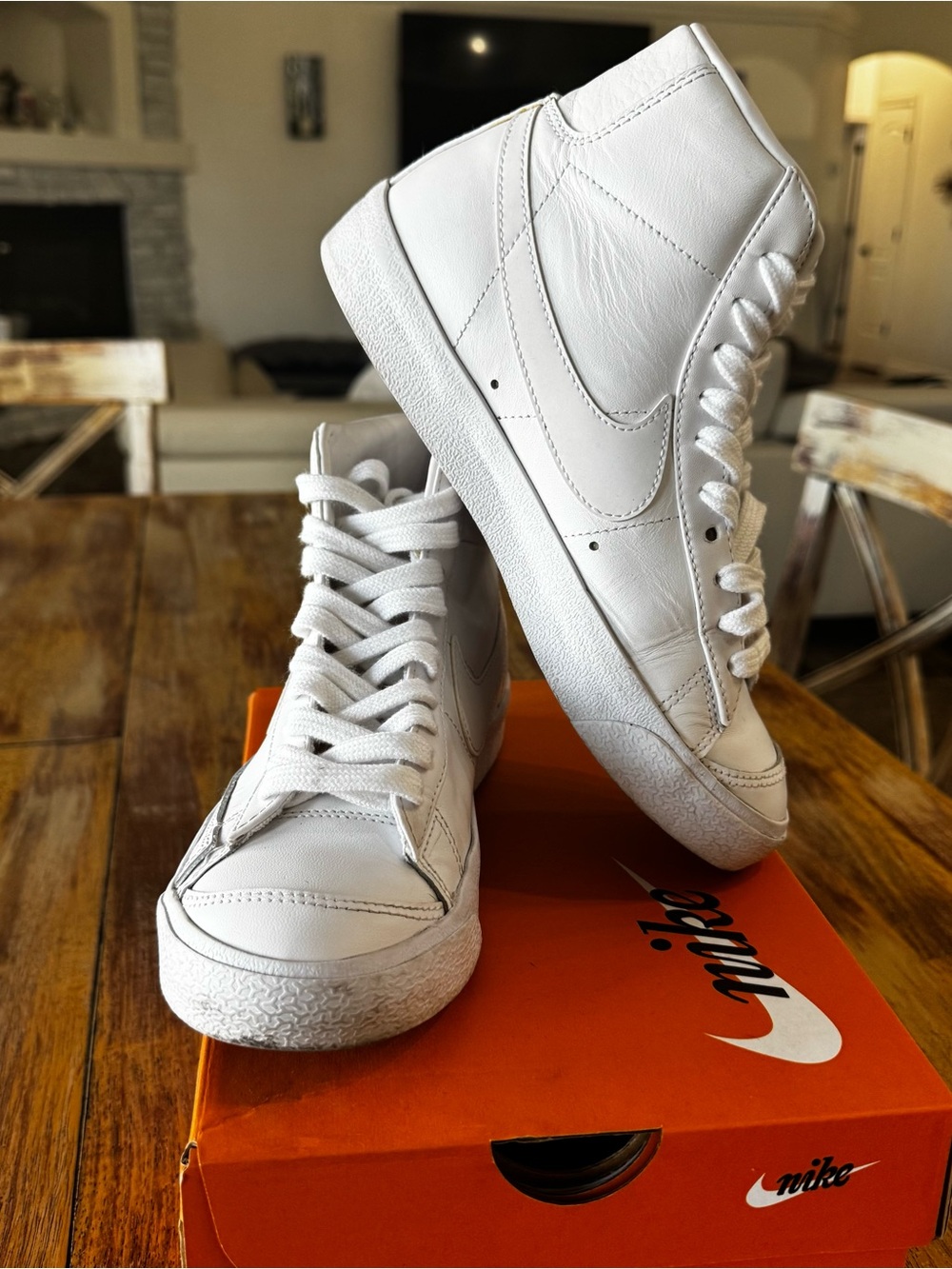 Women’s Nike Blazer Mid ‘77